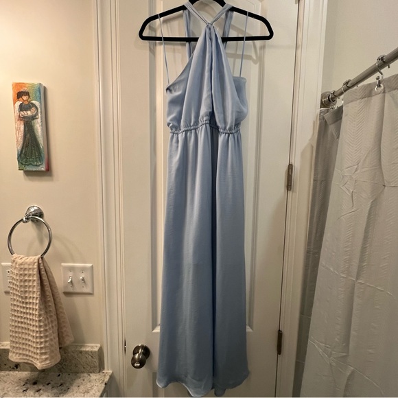 Sam Edelman Light Blue Dress - Picture 2 of 6